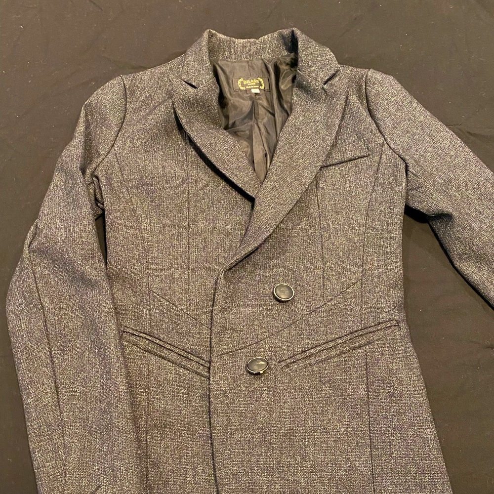 Blazer from Seoul